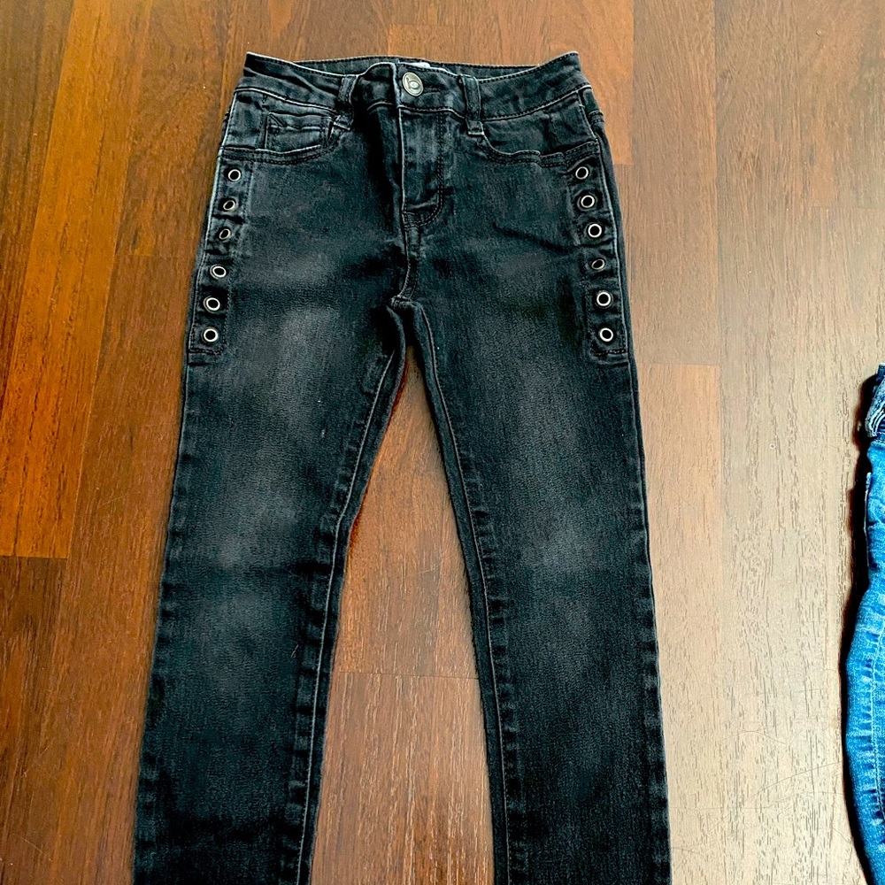 Bebe river jeans size Size 8